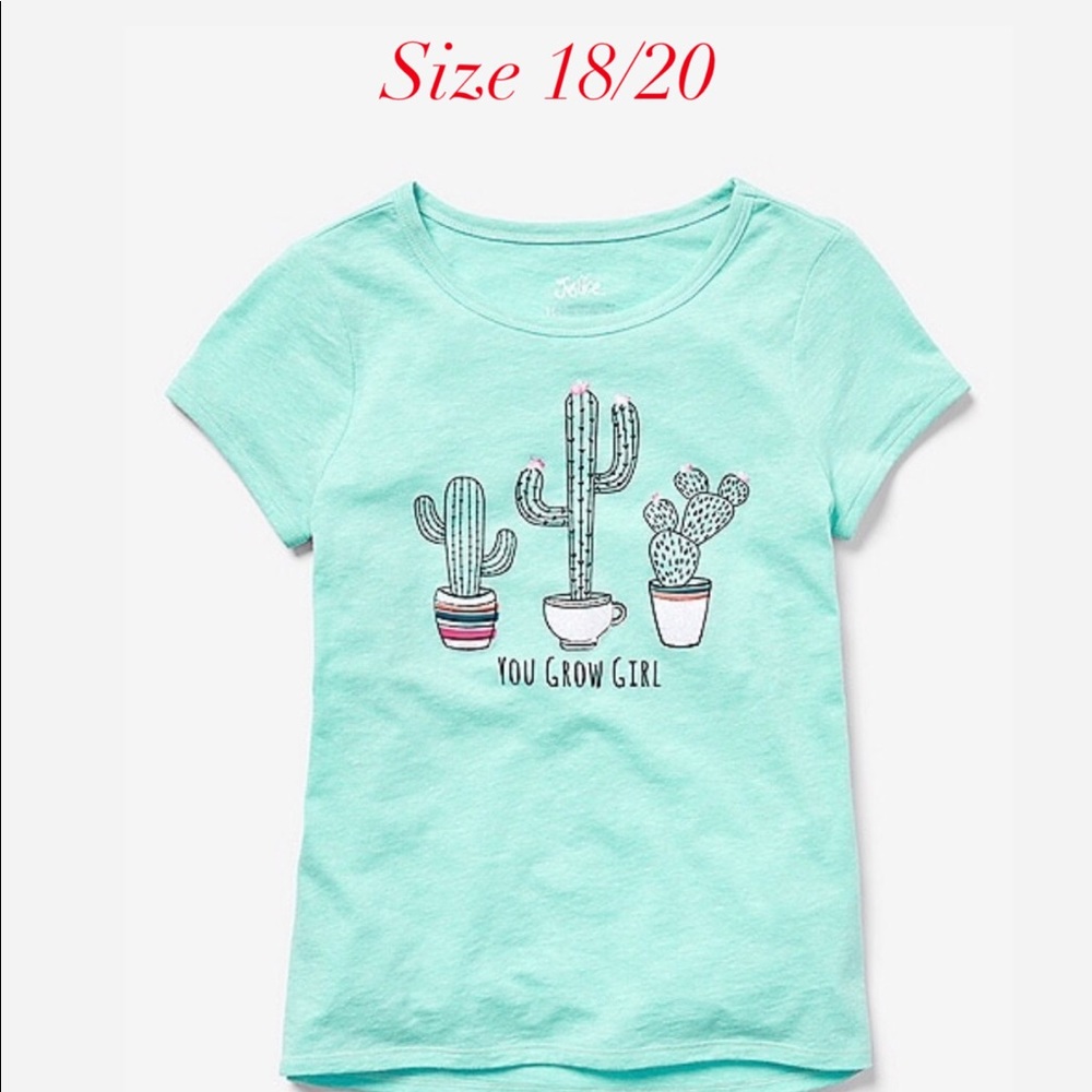 graphic ringer tee